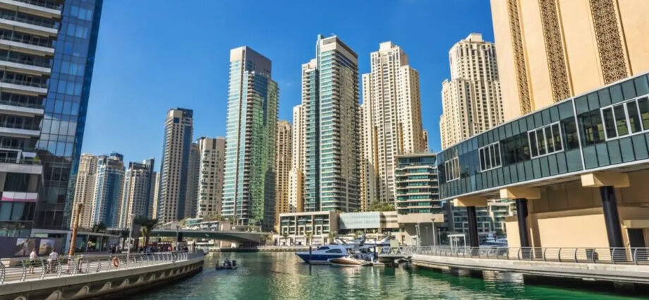 Centralized Real Estate Database Dubai