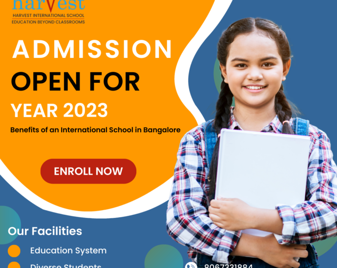 #Best International School in Bangalore