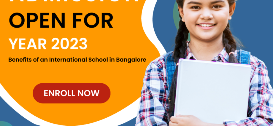 #Best International School in Bangalore