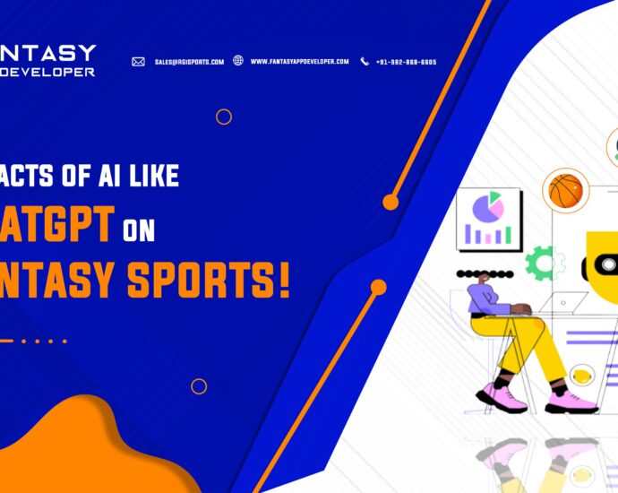 Impacts of AI like ChatGPT on Fantasy Sports!