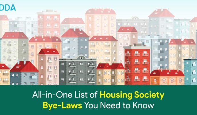 Housing society rules