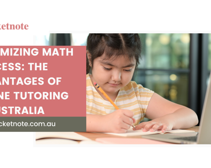 Maximizing Math Success: The Advantages of Online Tutoring in Australia