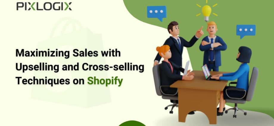 Cross-selling Techniques on Shopify