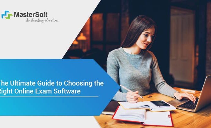 Online Exam Software