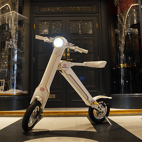 Electric Scooters UK