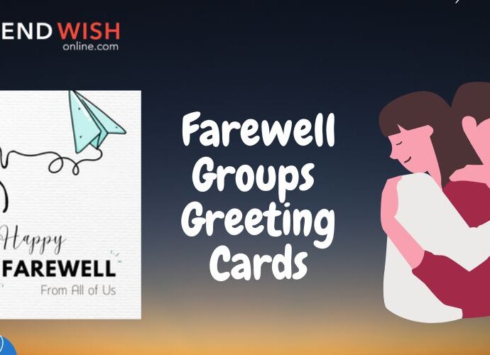 Farewell Card