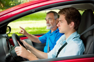 automatic driving lessons