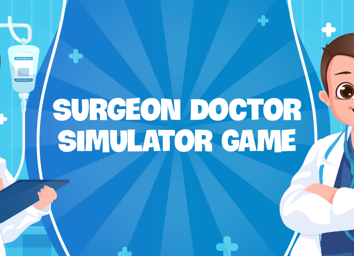 Surgeon Doctor Simulator Game