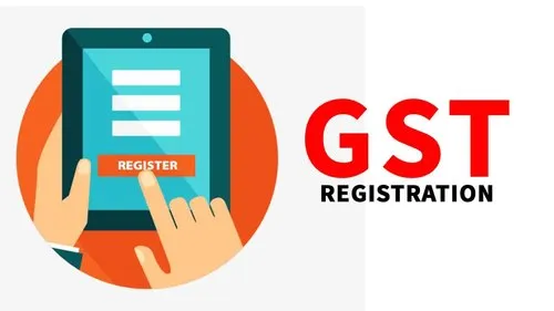 GST Registration in noida