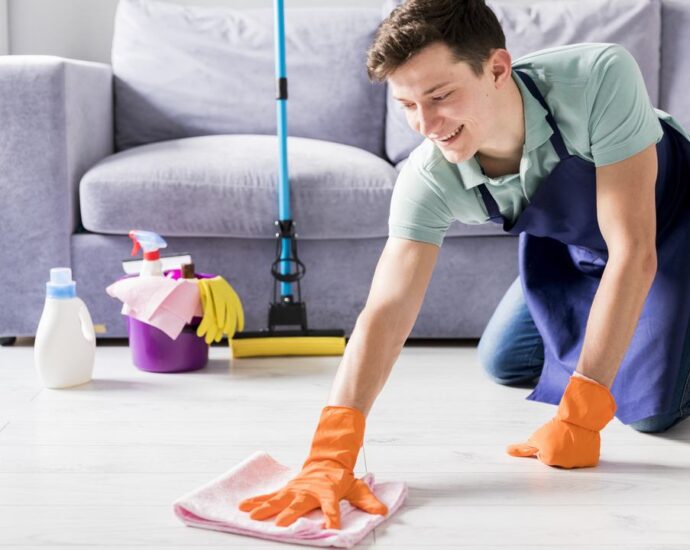 Home Cleaning Service in Ahmedabad