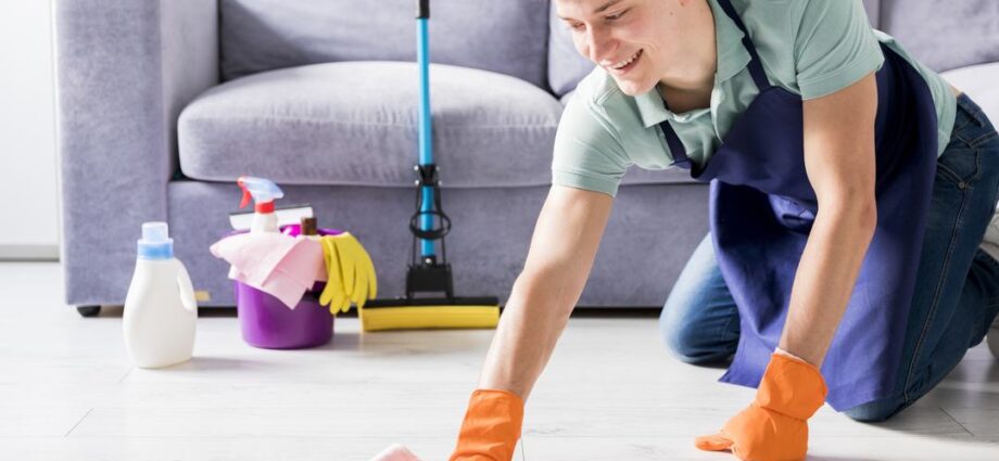 Home Cleaning Service in Ahmedabad