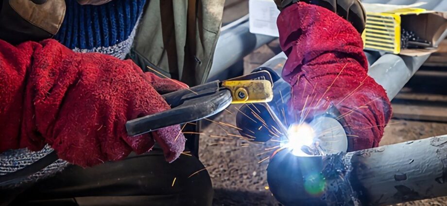 pipe welding courses near me