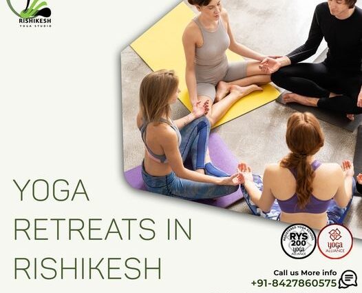 yoga retreats