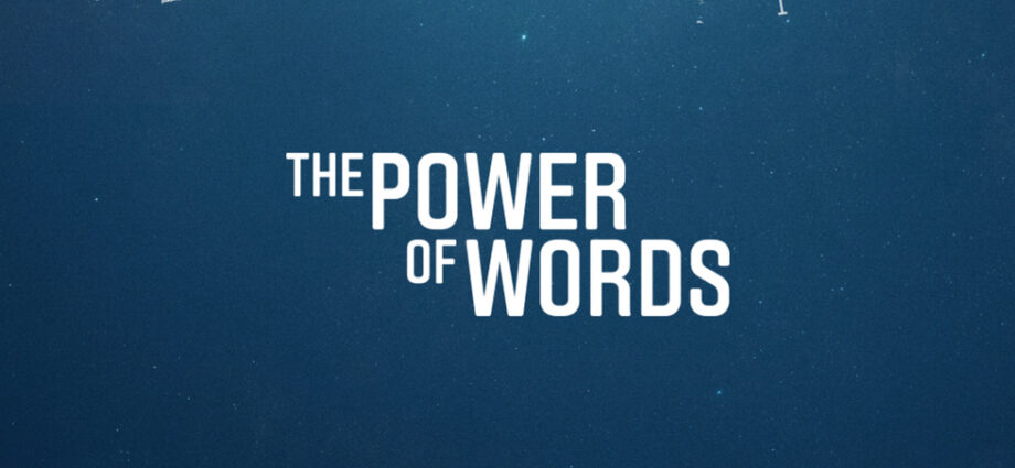 The Power of Word
