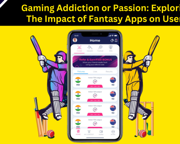 The Impact of Fantasy Apps on Users