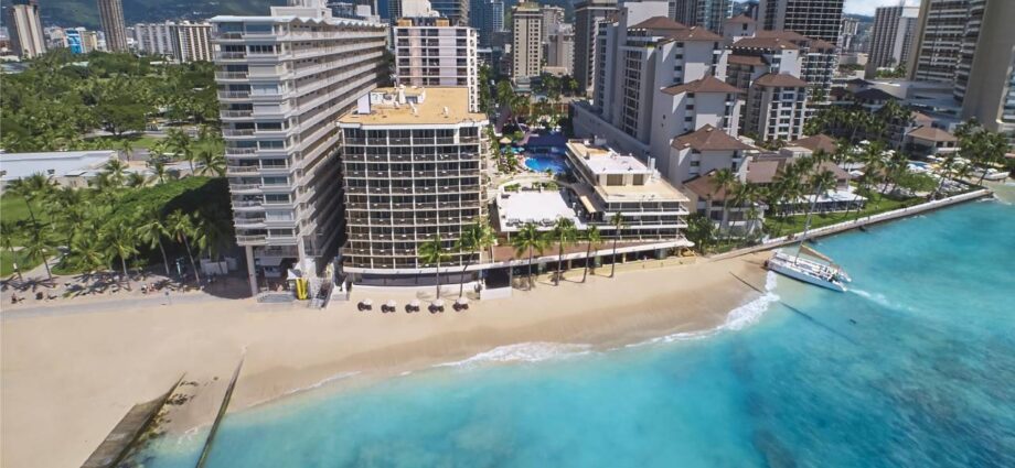 Waikiki resort hotels
