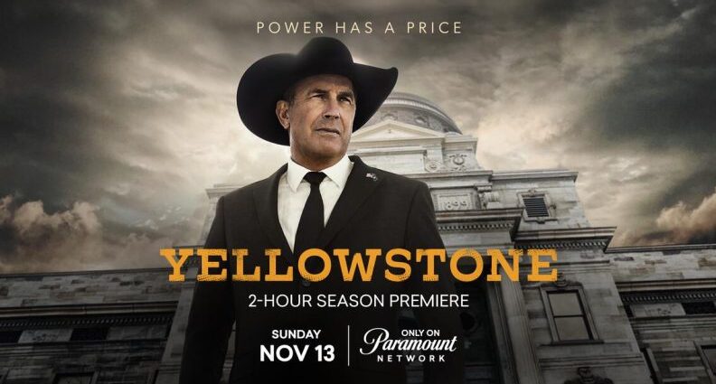 Yellowstone Season 5