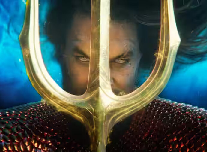 Aquaman and the Lost Kingdom