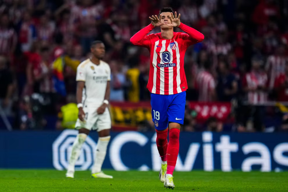 Atlético Madrid