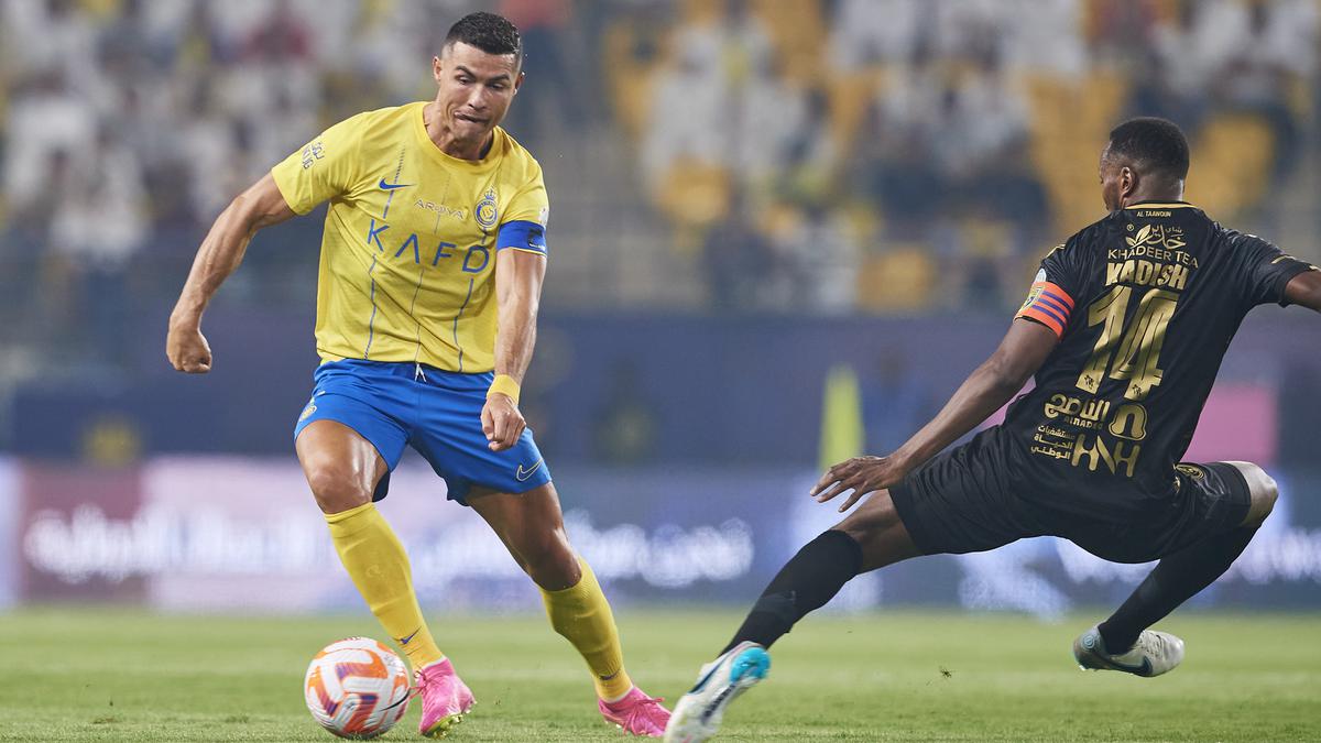 Al Raed vs Al Nassr