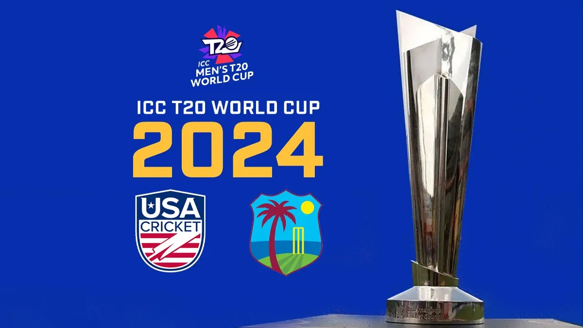 T20 World Cup 2024