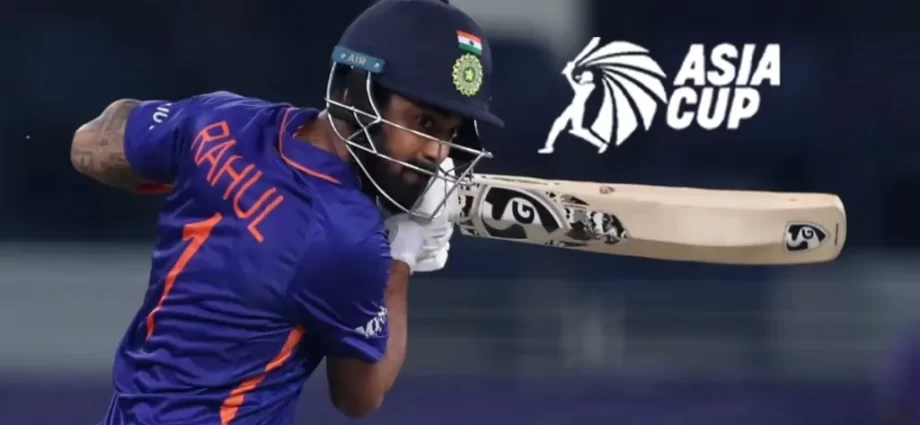 KL Rahul