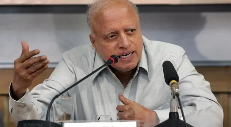 MS Swaminathan