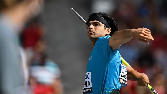 Neeraj Chopra