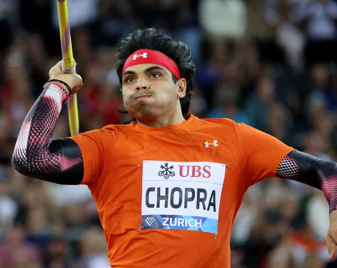 Neeraj Chopra