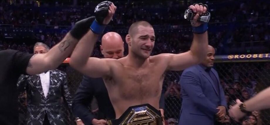 UFC Champion