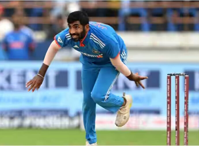 Jasprit Bumrah