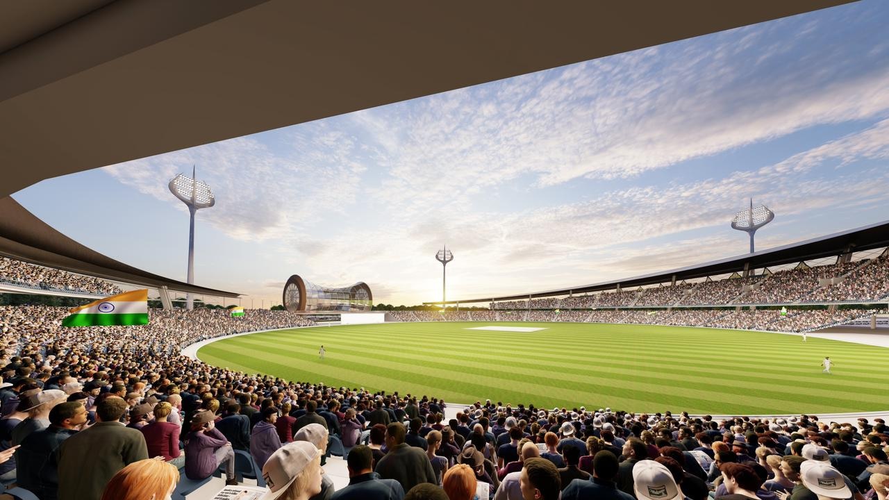 cricket stadium