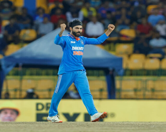 Ravindra Jadeja