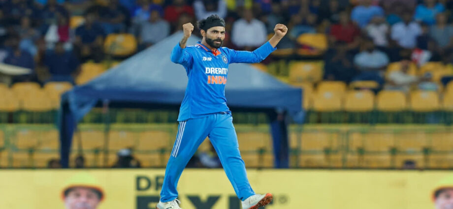 Ravindra Jadeja