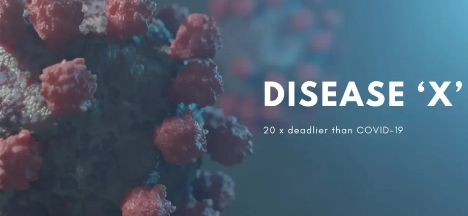Disease X