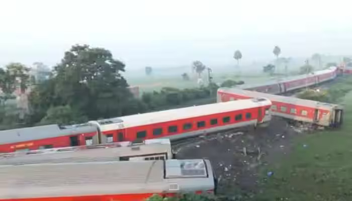 Train Accident