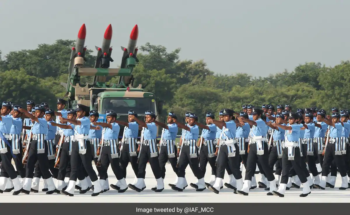 Indian Air Force Day