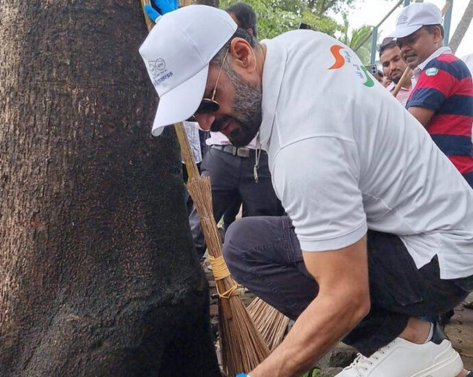 Swachhta Hi Seva