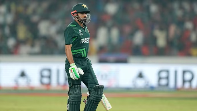  Babar Azam