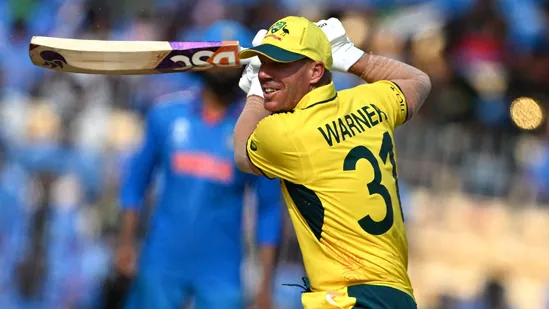 David Warner