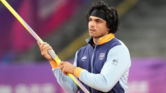 Neeraj Chopra