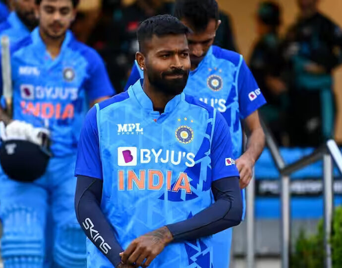 Hardik Pandya