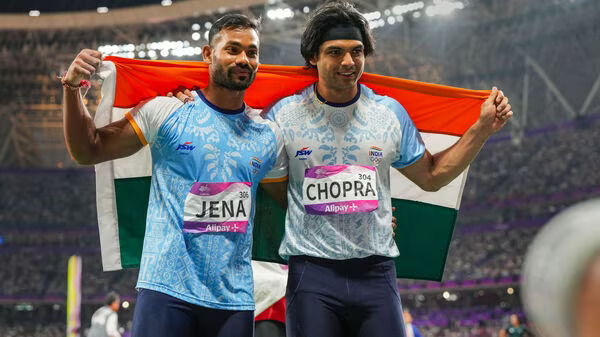 Neeraj Chopra