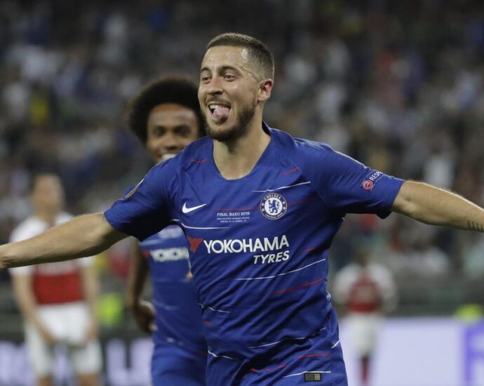 Eden Hazard