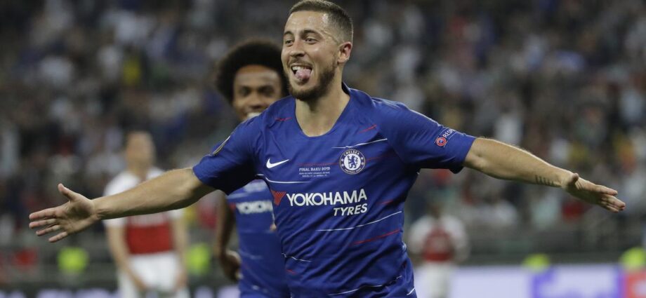 Eden Hazard