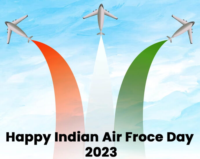 Indian Air Force Day