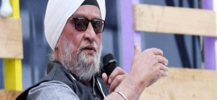 Bishan Singh Bedi