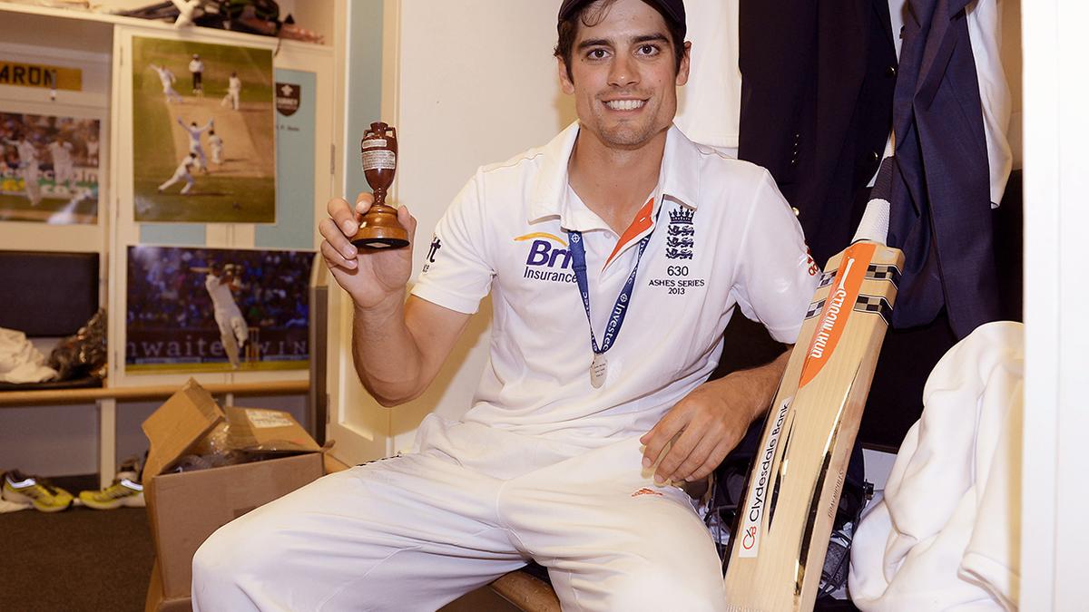 Alastair Cook