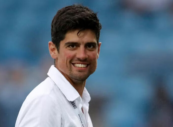 Alastair Cook