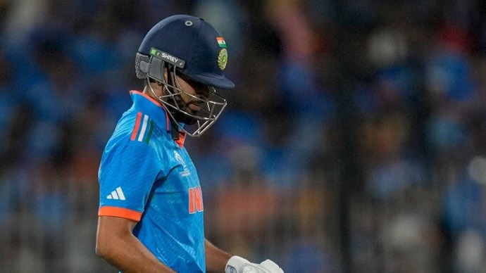 ICC World Cup 2023: Rohit Sharma, Ishan Kishan and Shreyas Iyer create unwanted records against Australia at Chennai